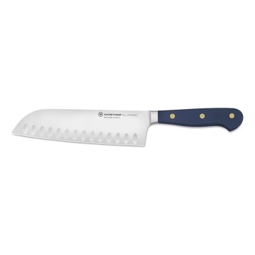 Wüsthof - Kööginuga santoku CLASSIC COLOUR 17 cm sinine
