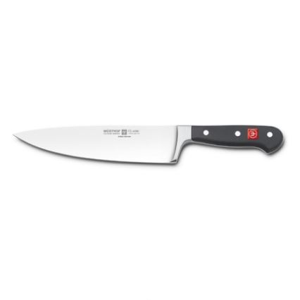 Wüsthof - Kööginugade komplekt alusega CLASSIC 8 tk saar/beež