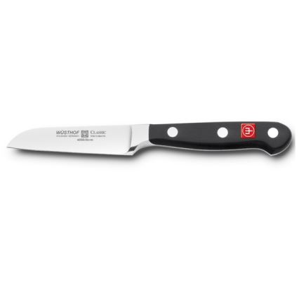 Wüsthof - Kööginugade komplekt alusega CLASSIC 8 tk saar/must