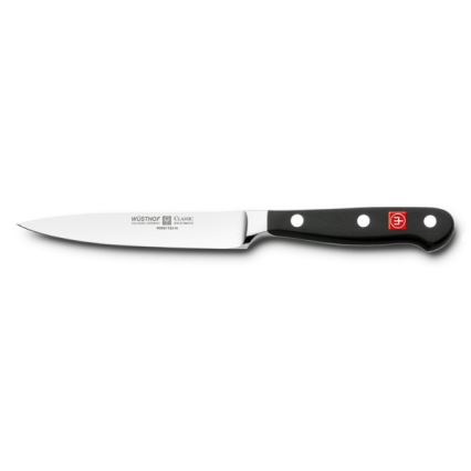Wüsthof - Kööginugade komplekt alusega CLASSIC 8 tk saar/must