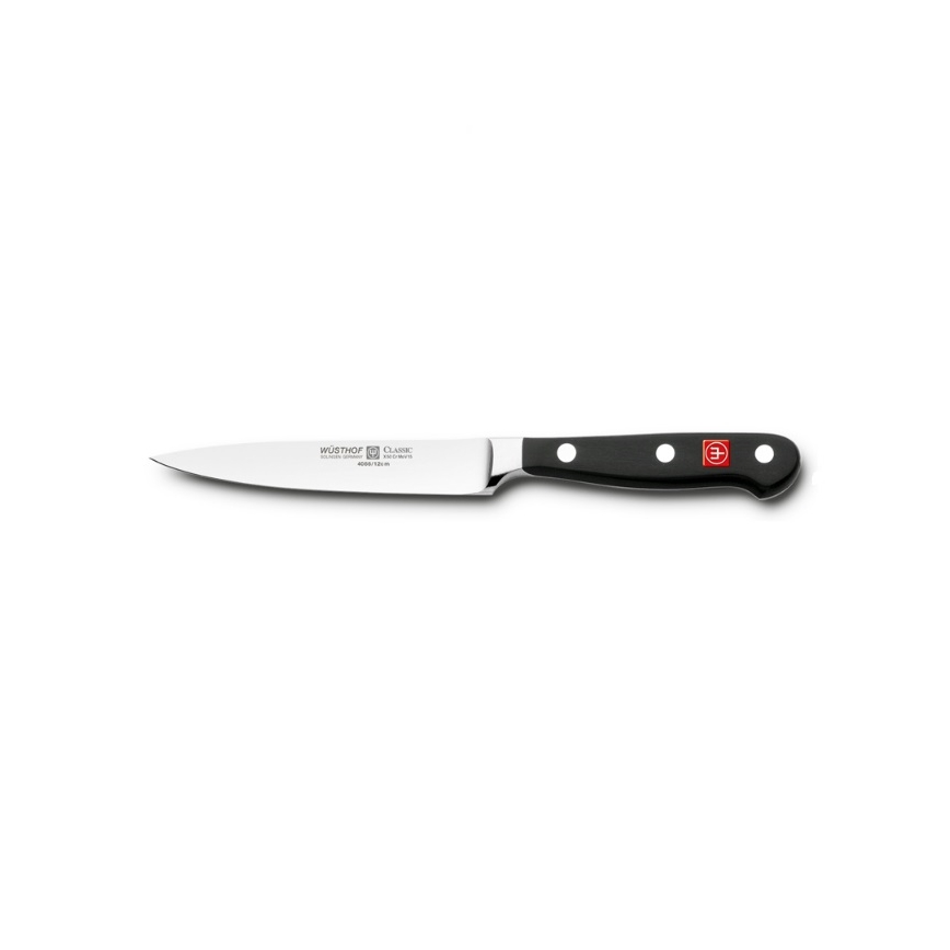 Wüsthof - Kööginugade komplekt alusega CLASSIC 8 tk saar/must
