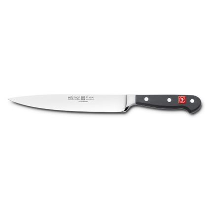 Wüsthof - Kööginugade komplekt alusega CLASSIC 8 tk saar/must