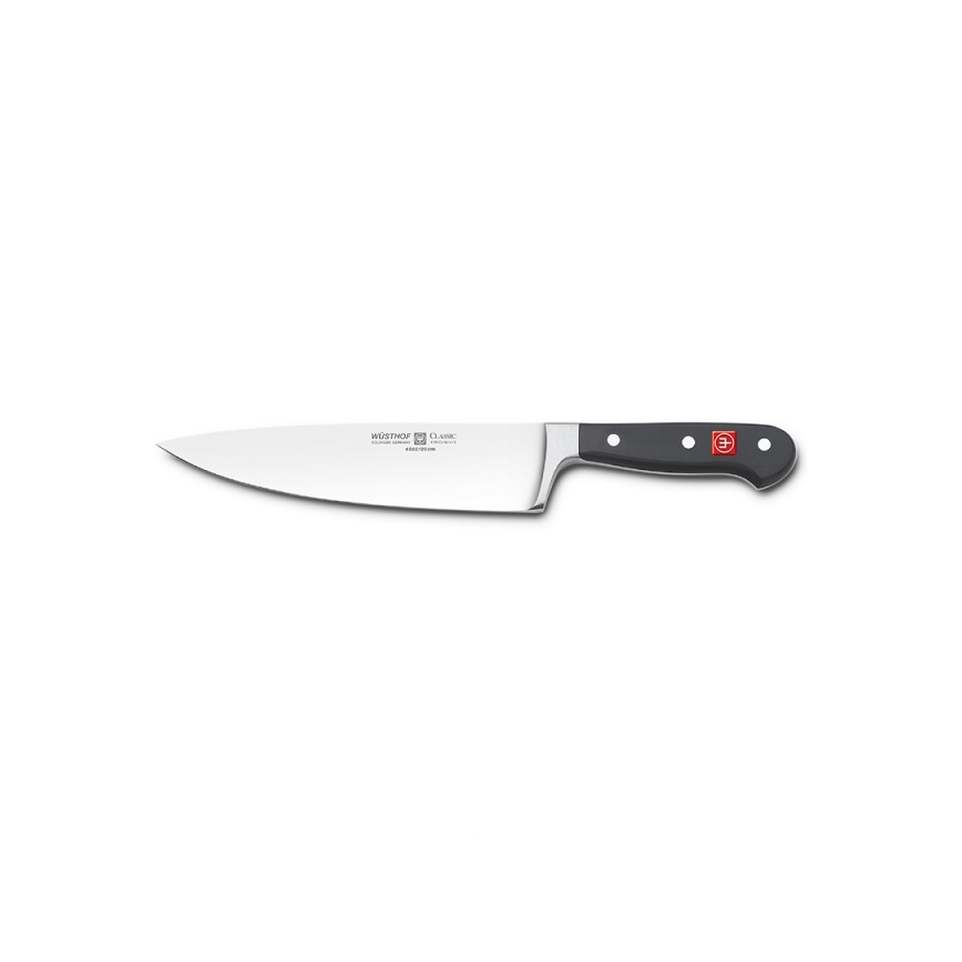 Wüsthof - Kööginugade komplekt alusega CLASSIC 8 tk saar/must