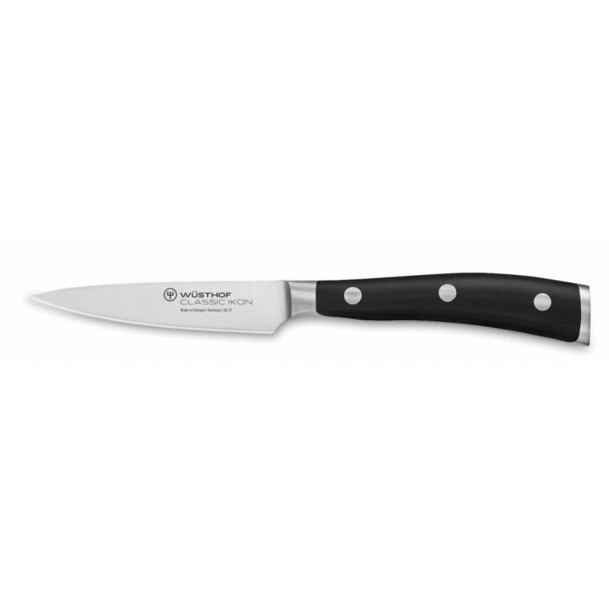 Wüsthof - Kööginugade komplekt CLASSIC IKON 2 osaline must