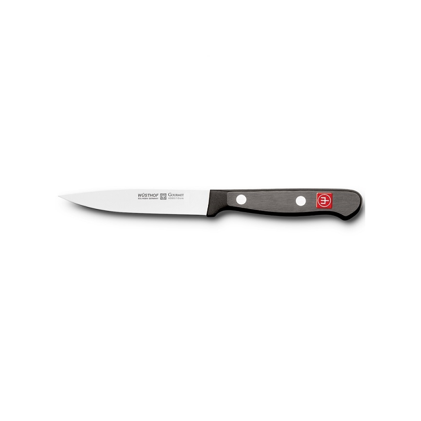 Wüsthof - Kööginugade komplekt GOURMET 6 tk must