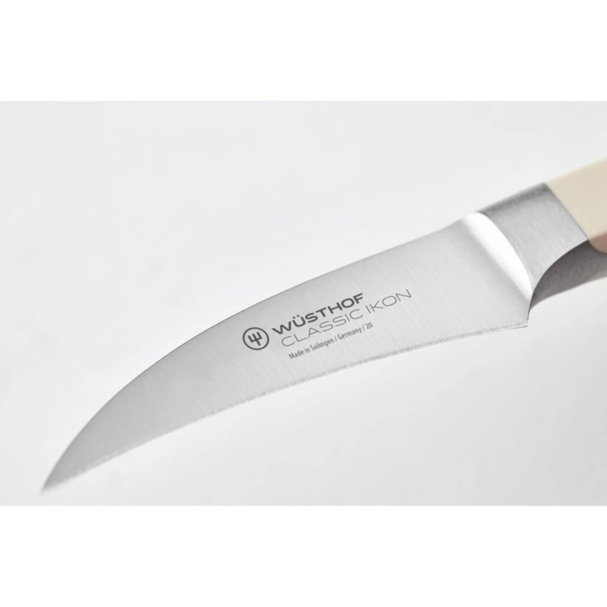 Wüsthof - Koorimisnuga CLASSIC IKON 7 cm kreemikas