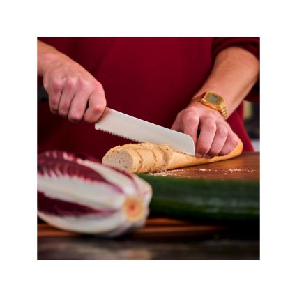 Wüsthof - leivanuga PARTNER 20 cm must