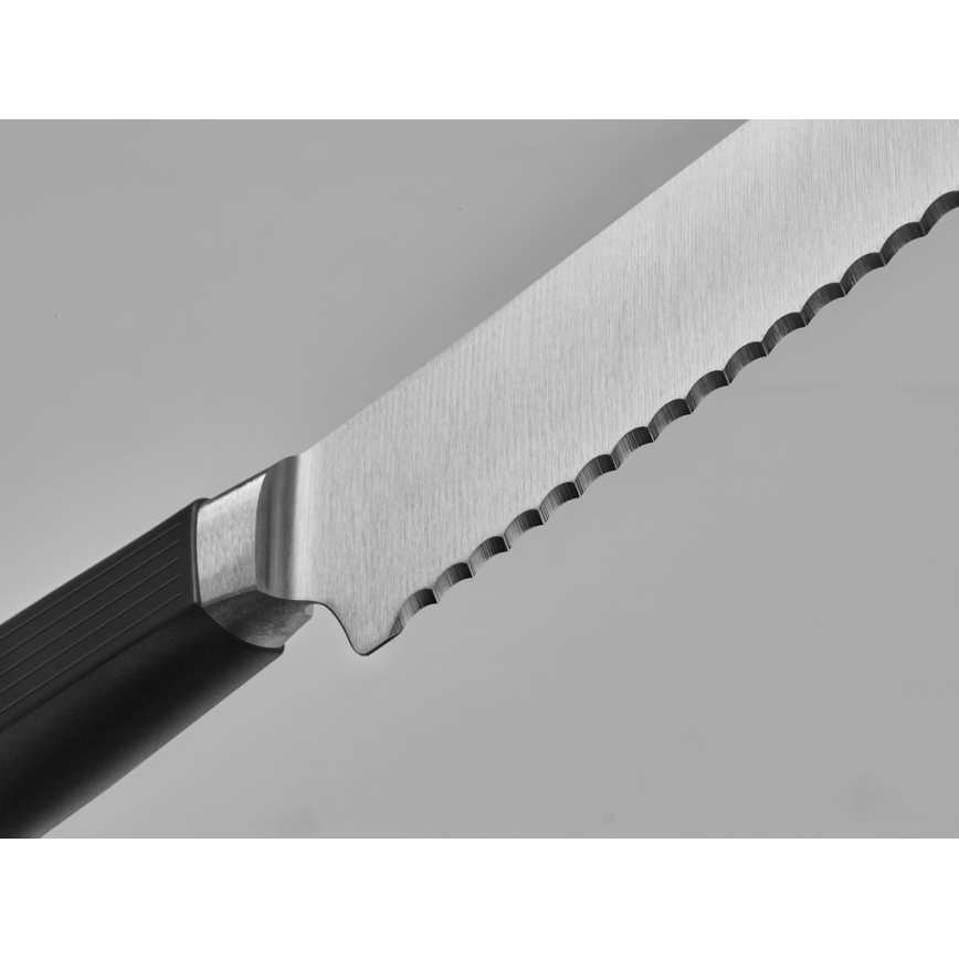 Wüsthof - leivanuga PARTNER 20 cm must