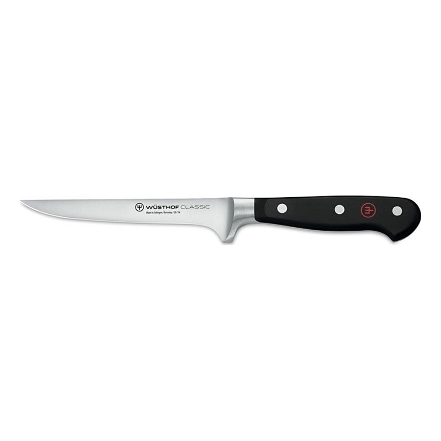 Wüsthof - Luude eemaldamisnuga CLASSIC 14 cm must