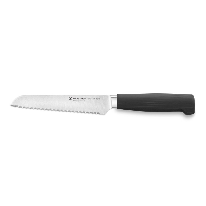 Wüsthof - PARTNER kööginuga 14 cm must