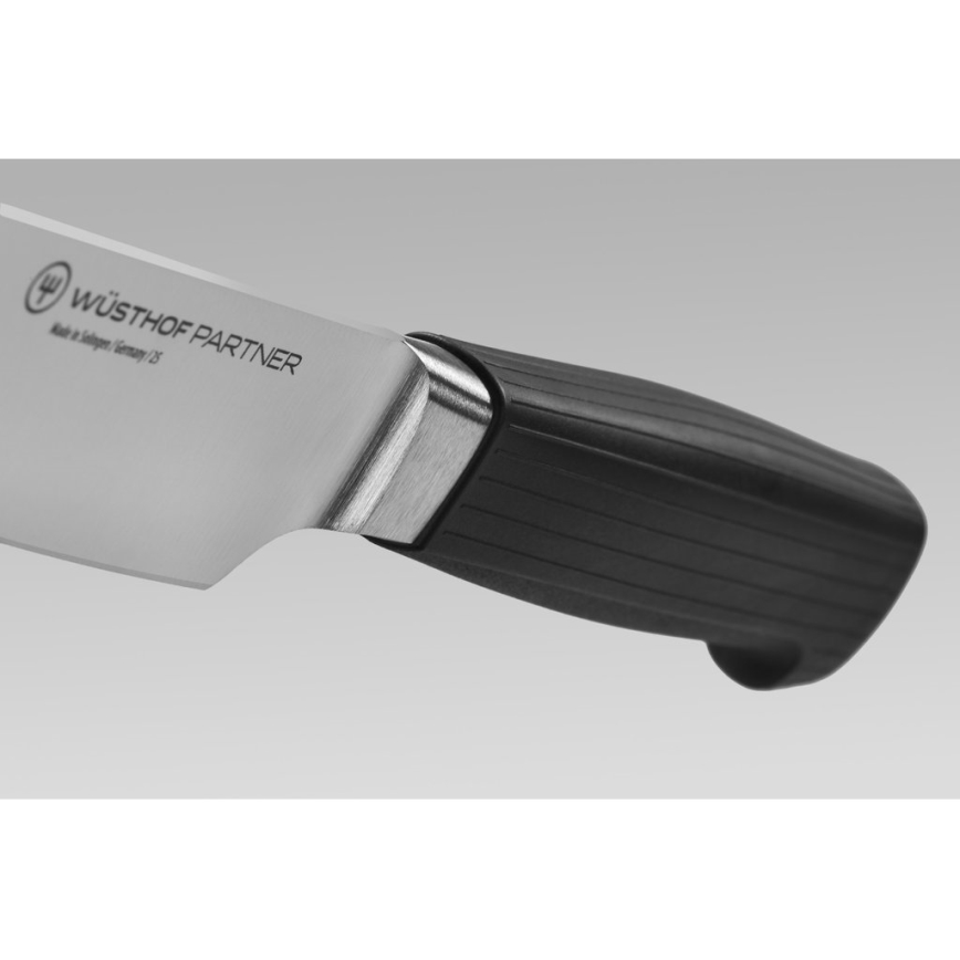 Wüsthof - PARTNER kööginuga 16 cm, must