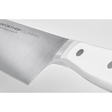 Wüsthof - Santoku kööginuga CLASSIC 14 cm valge