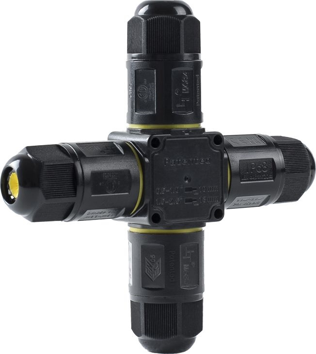 X-ühendus IP68 450V