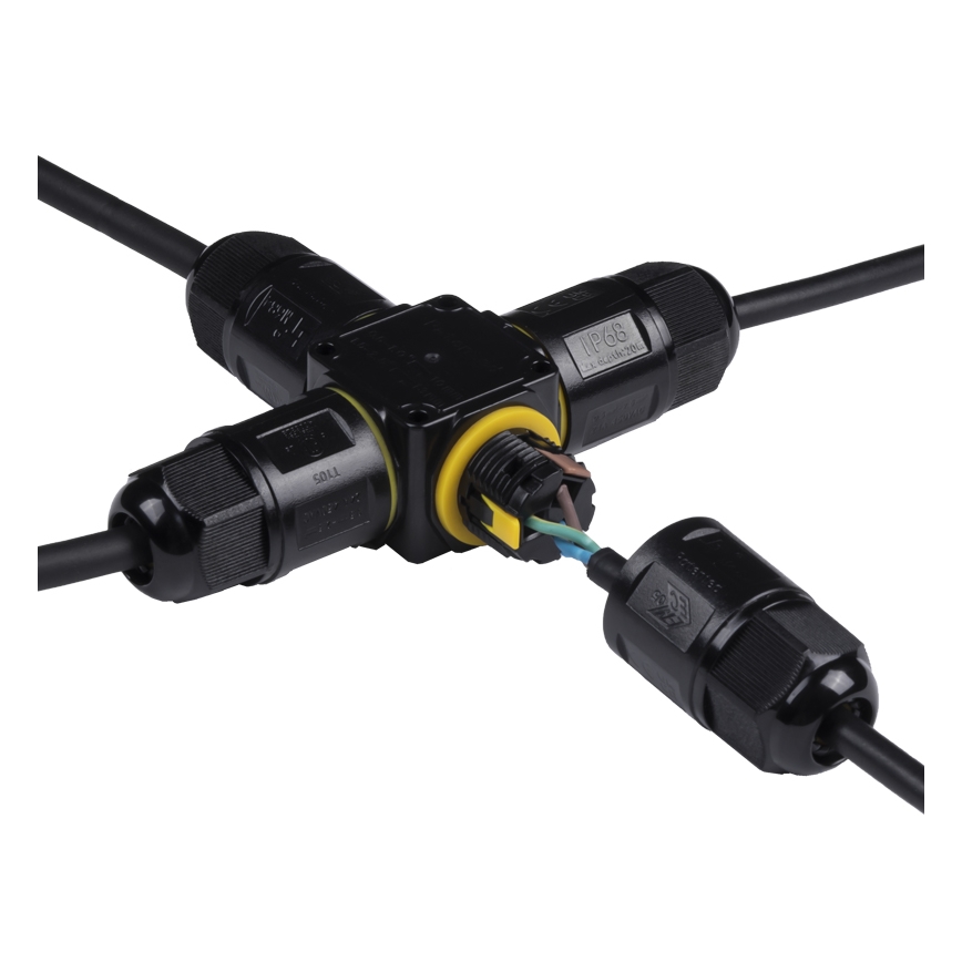 X-ühendus IP68 450V