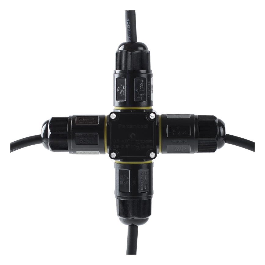 X-ühendus IP68 450V