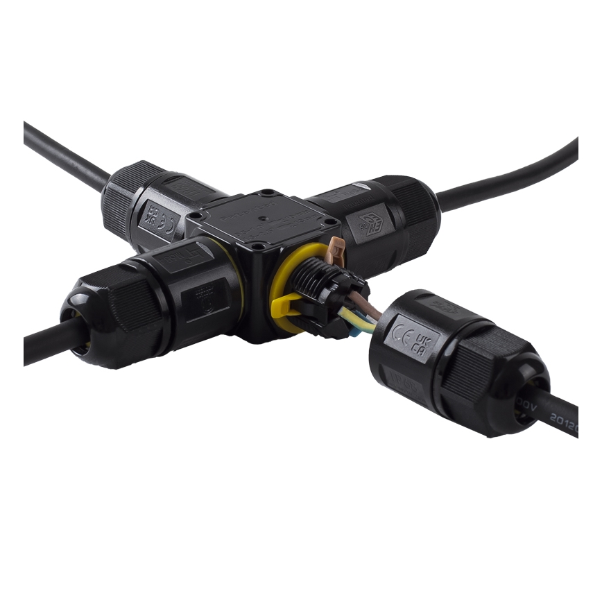 X-ühendus IP68 450V