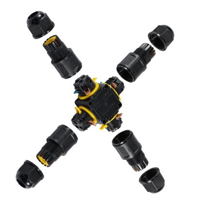X-ühendus IP68 450V