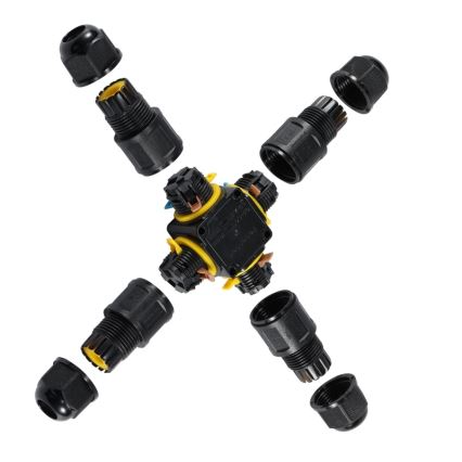 X-ühendus IP68 450V