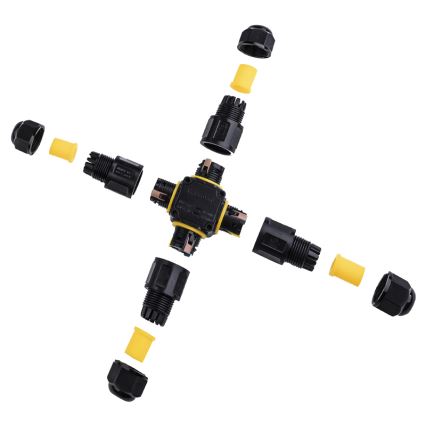 X-ühendus IP68 450V