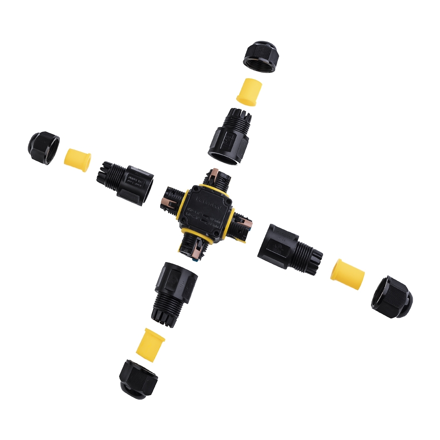 X-ühendus IP68 450V