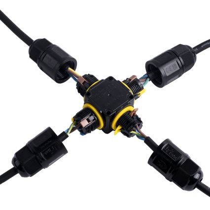 X-ühendus IP68 450V