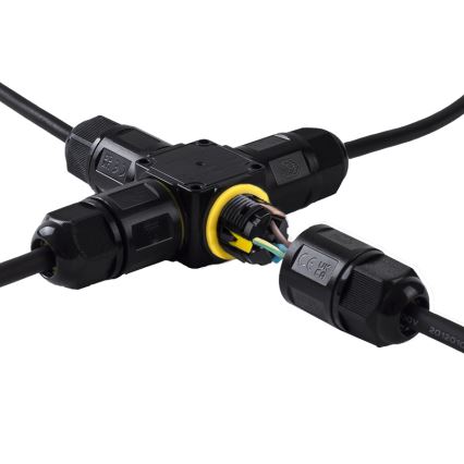 X-ühendus IP68 450V