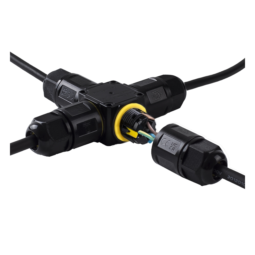 X-ühendus IP68 450V