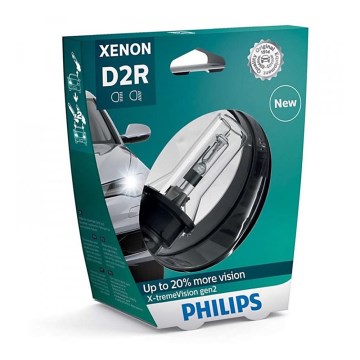 Xenon autopirn Philips X-TREMEVISION D2R P32d-3/35W/85V 4800K