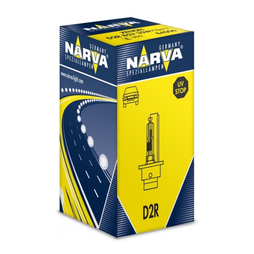 Xenon pirn autole D2R P32d-3/35W/85V 4300K - Narva 84006NVAC1