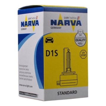 Xenon pirn autole D2S P32D-2/35W/85V 4300K - Narva 84002NVAC1
