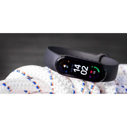 Xiaomi - Aktiivsusmonitor Mi Band 6 Bluetooth, 5 ATM