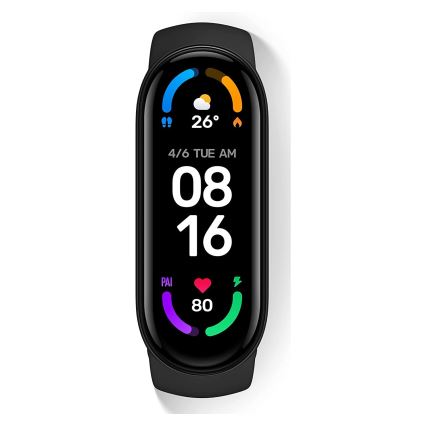 Xiaomi - Aktiivsusmonitor Mi Band 6 Bluetooth, 5 ATM