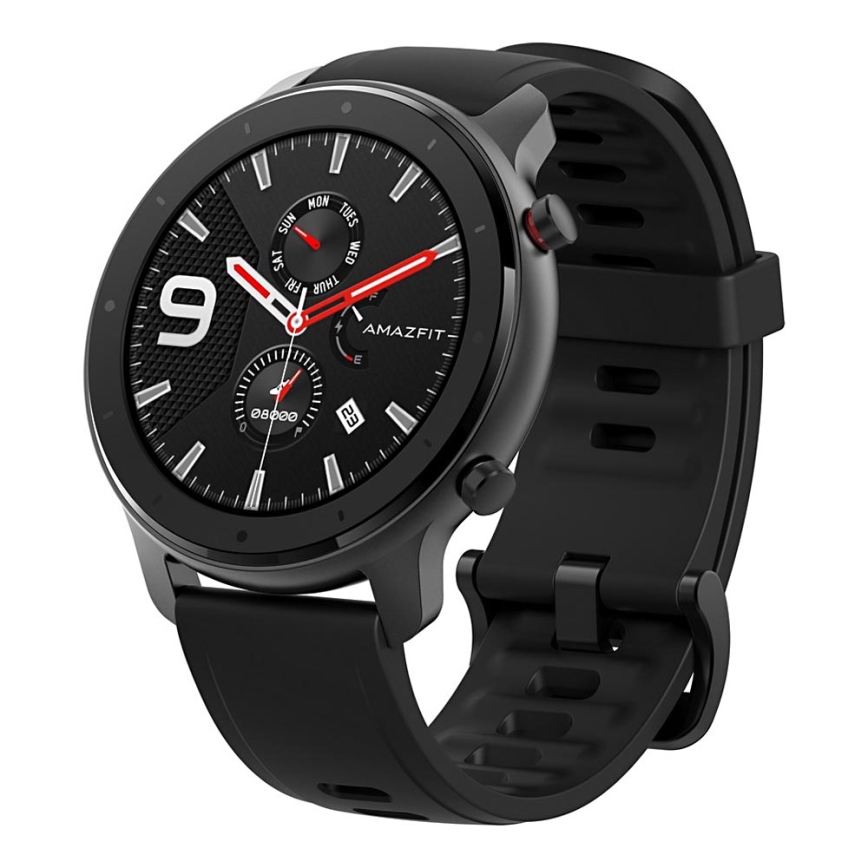 Xiaomi Amazfit Bluetooth Nutikell GTR Lite 47 mm must