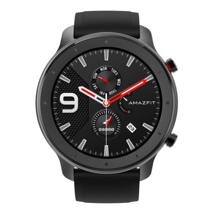 Xiaomi Amazfit Bluetooth Nutikell GTR Lite 47 mm must