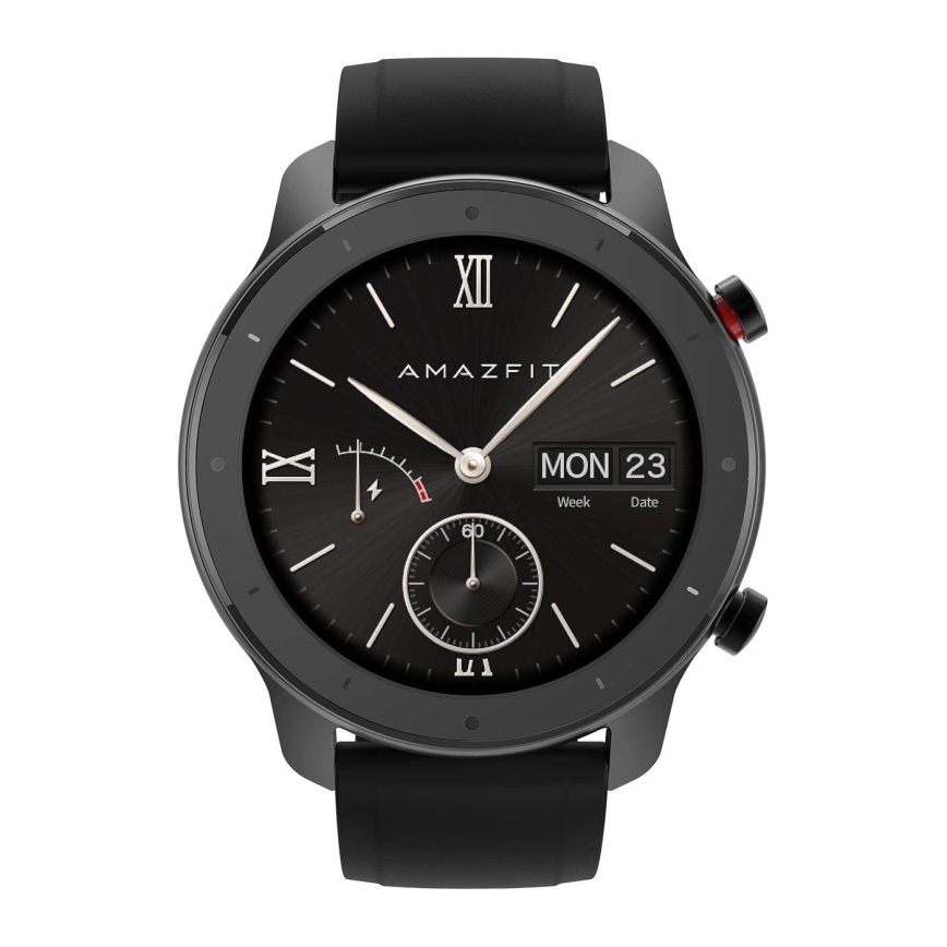 Xiaomi Amazfit Bluetooth Nutikell GTR Lite 47 mm must