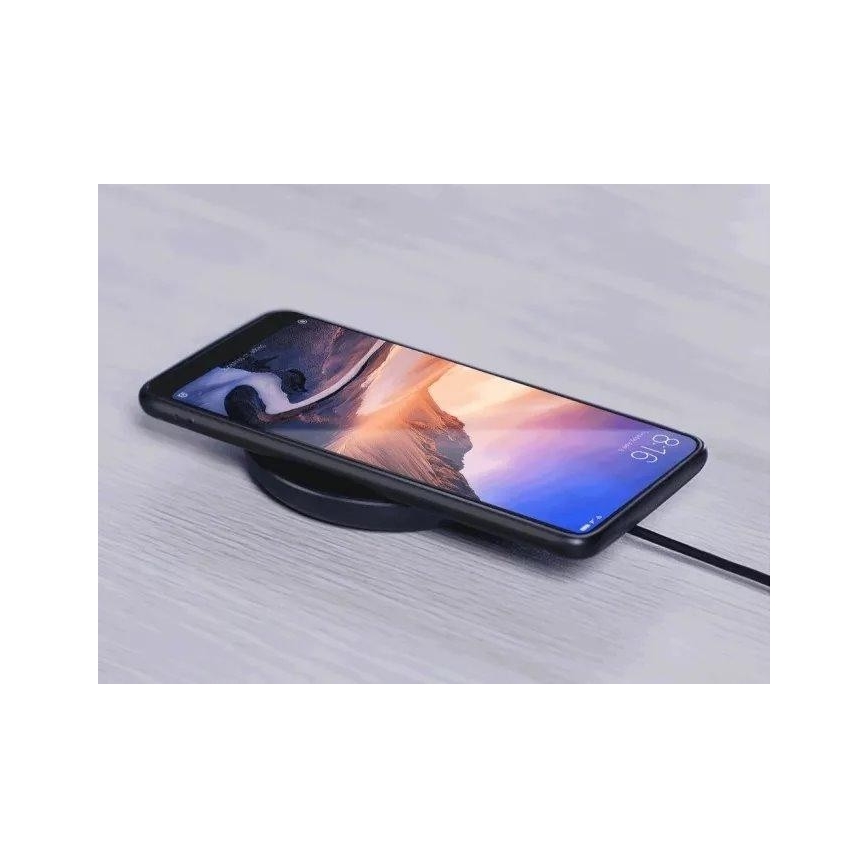 Xiaomi - Juhtmevaba laadija 10W must