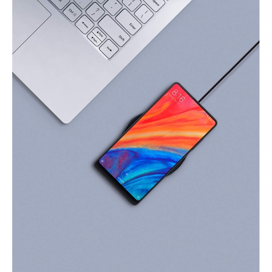 Xiaomi - Juhtmevaba laadija 10W must