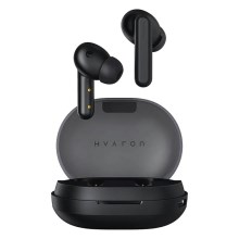 Xiaomi - Juhtmevabad kõrvaklapid HAYLOU GT7 IPX4 must