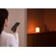 Xiaomi - LED RGB Hämardatav laualamp BEDSIDE LED/9W/12-230V Wi-Fi/Bluetooth