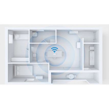Xiaomi Mi AIoT Wi-Fi Ruuter AC2350 must