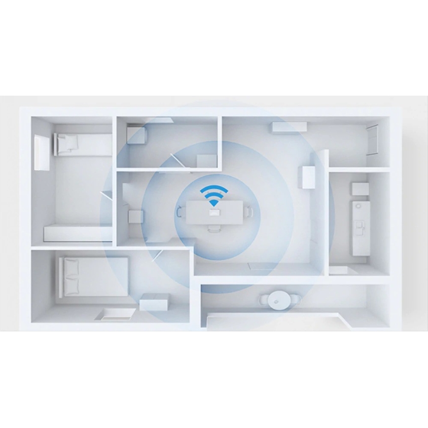 Xiaomi Mi AIoT Wi-Fi Ruuter AC2350 must