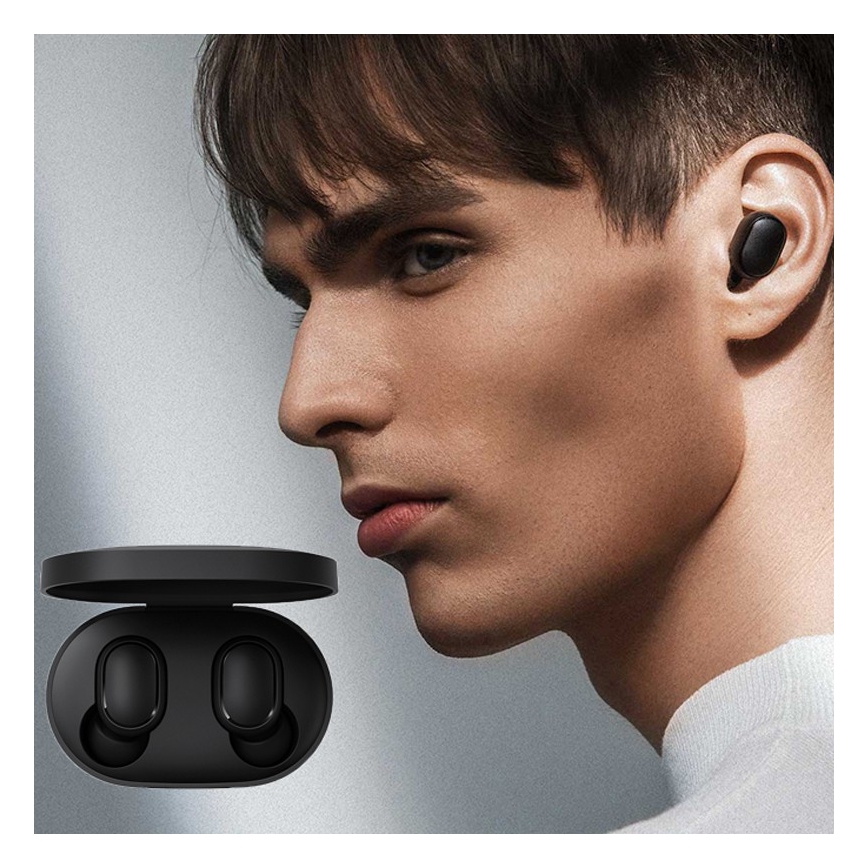 Xiaomi Mi True Wireless Earbuds Basic Bluetooth Kõrvaklapid must