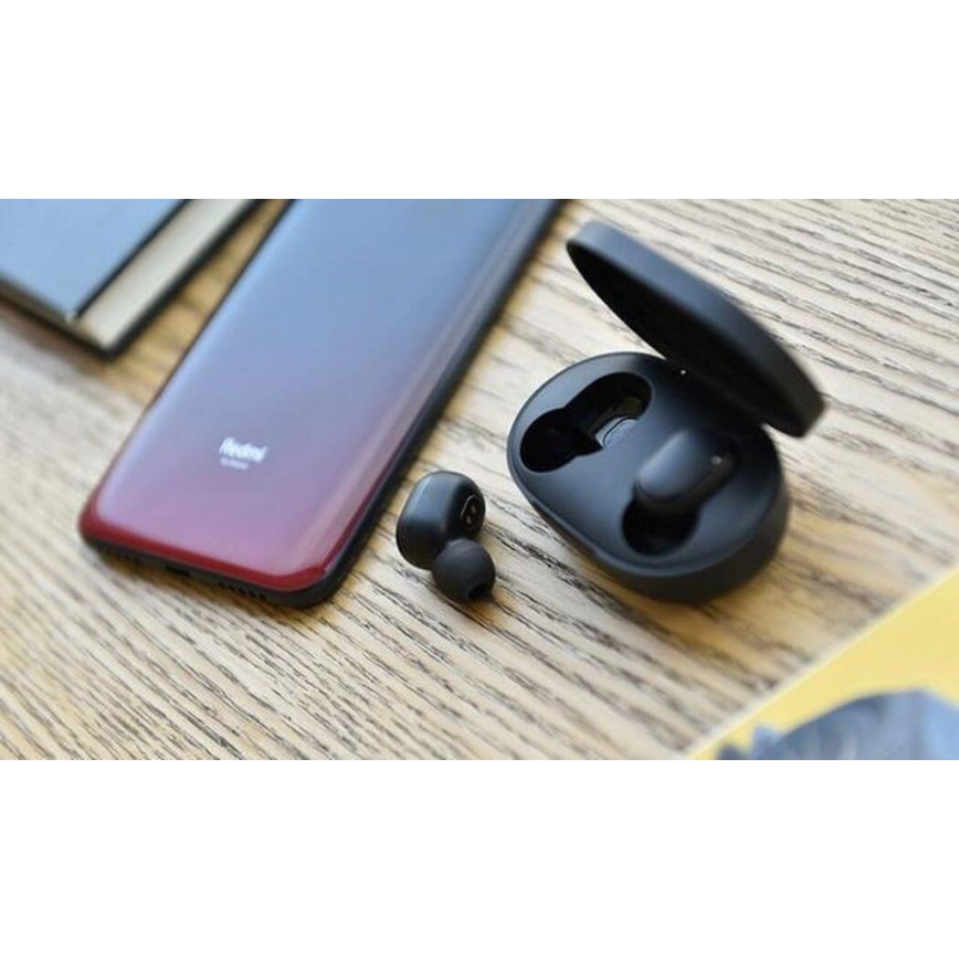 Xiaomi Mi True Wireless Earbuds Basic Bluetooth Kõrvaklapid must