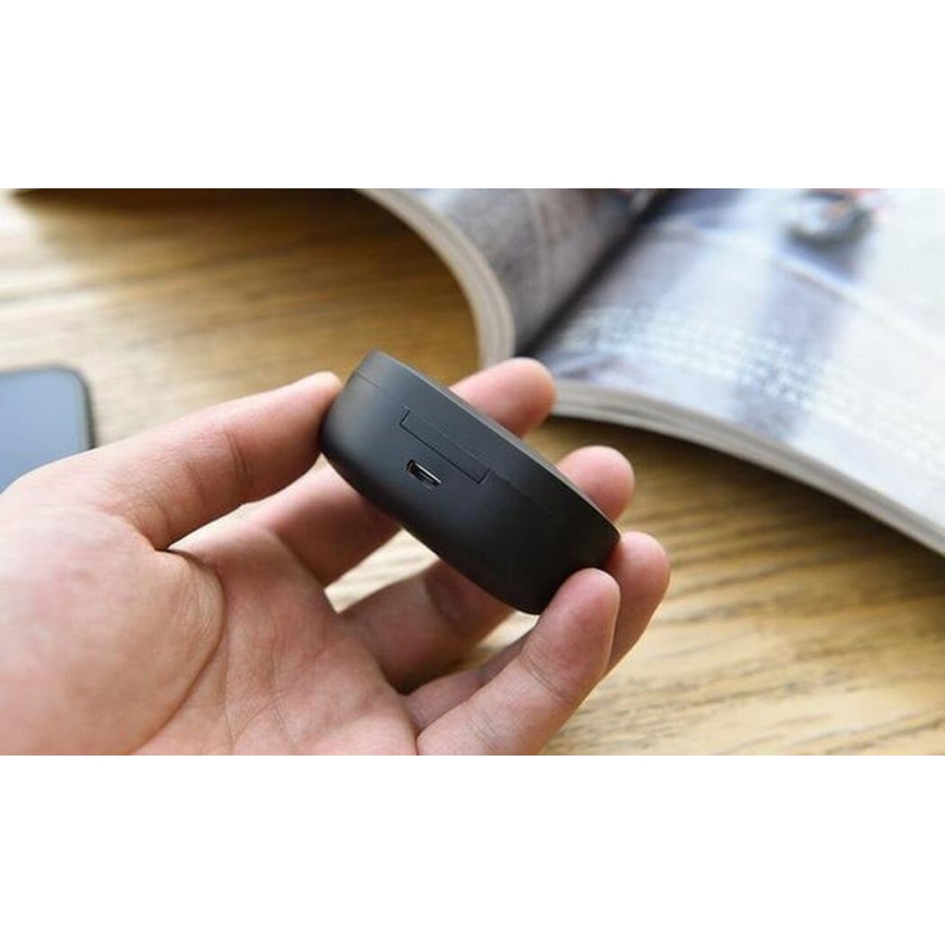 Xiaomi Mi True Wireless Earbuds Basic Bluetooth Kõrvaklapid must