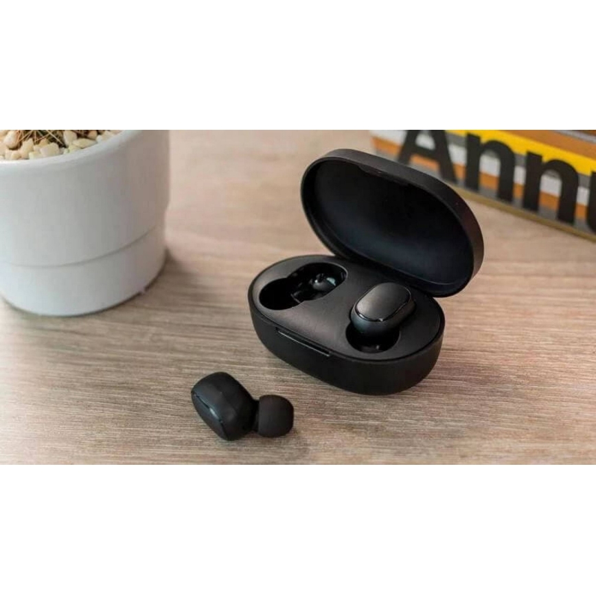 Xiaomi Mi True Wireless Earbuds Basic Bluetooth Kõrvaklapid must