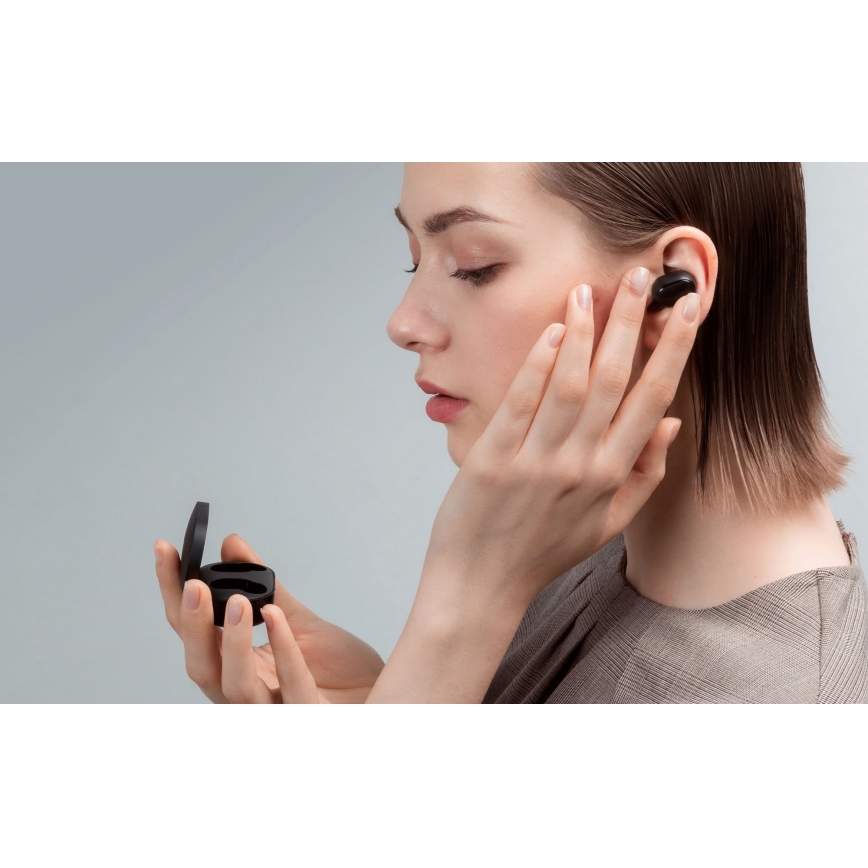 Xiaomi Mi True Wireless Earbuds Basic Bluetooth Kõrvaklapid must