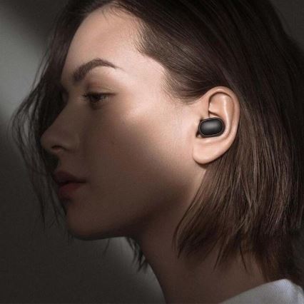 Xiaomi Mi True Wireless Earbuds Basic Bluetooth Kõrvaklapid must