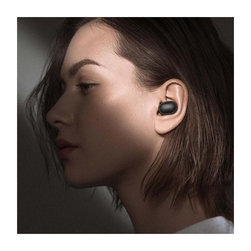 Xiaomi Mi True Wireless Earbuds Basic Bluetooth Kõrvaklapid must