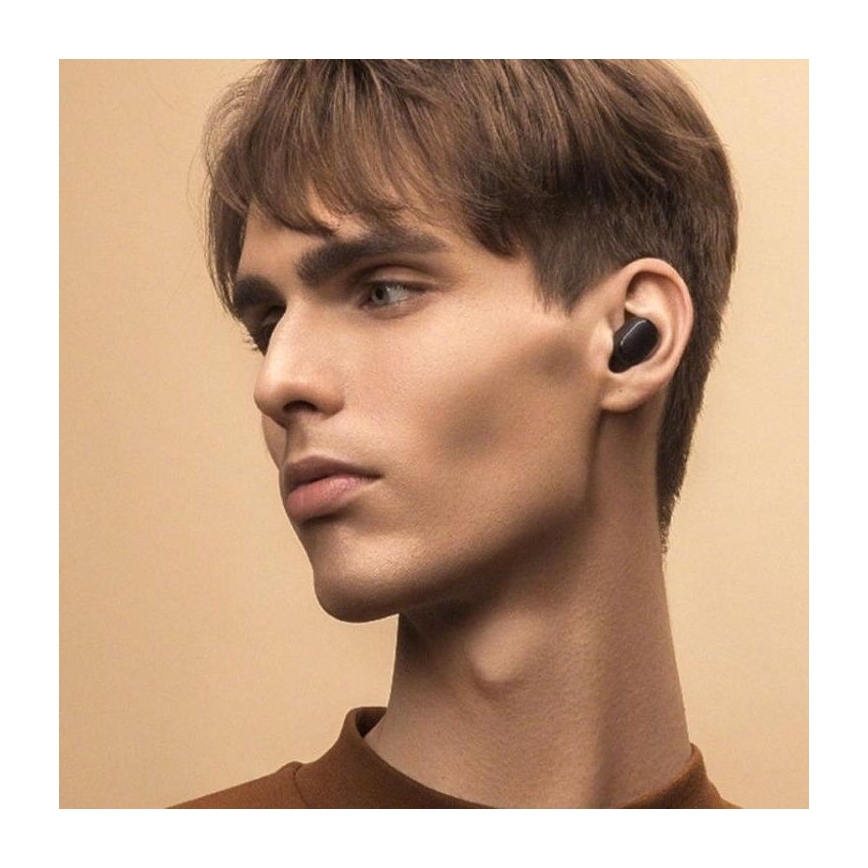 Xiaomi Mi True Wireless Earbuds Basic Bluetooth Kõrvaklapid must
