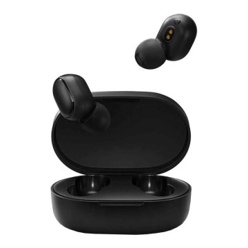 Xiaomi Mi True Wireless Earbuds Basic S Bluetooth Kõrvaklapid must